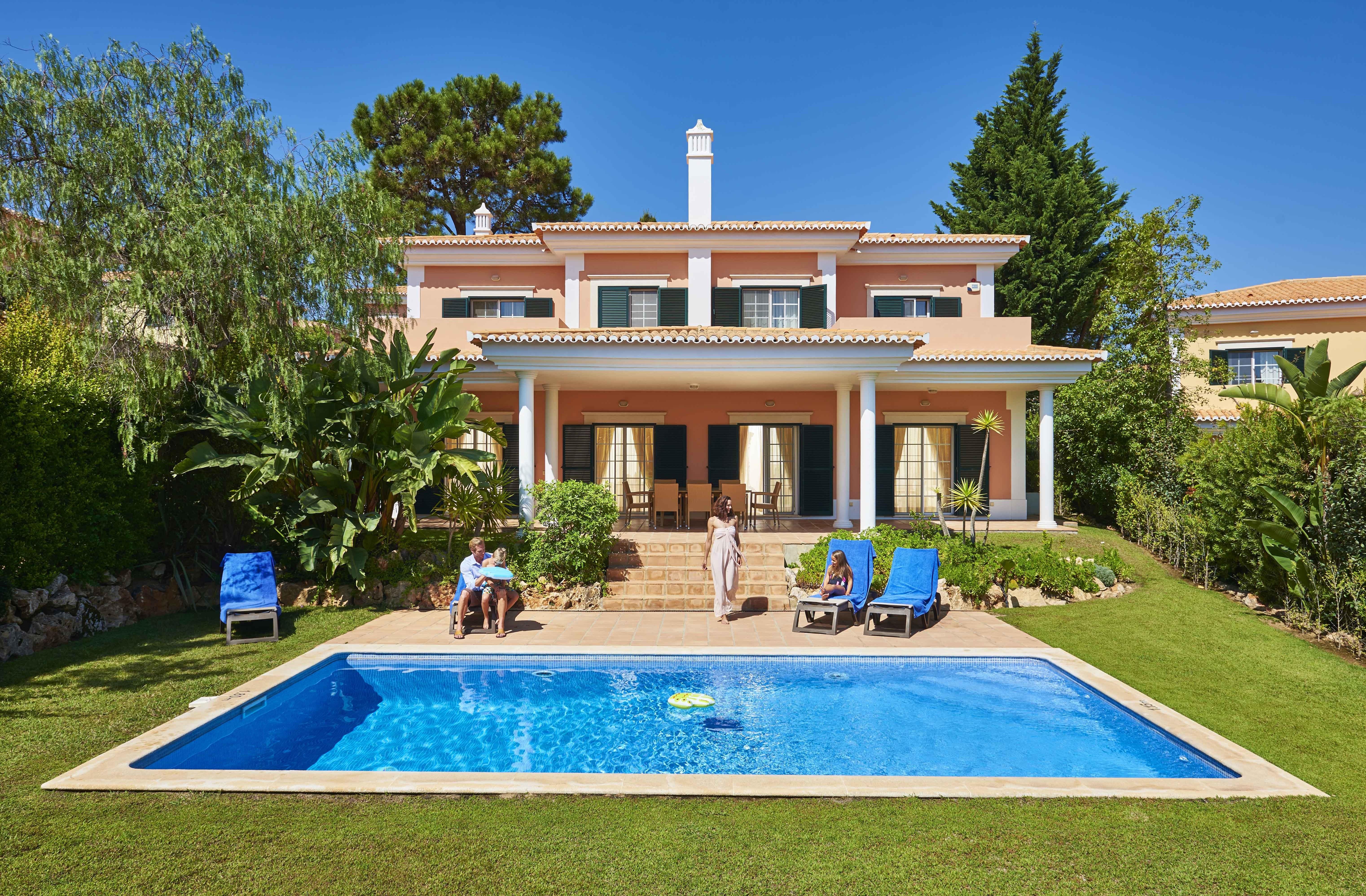 Martinhal Quinta Do Lago Family Resort Алмансил Экстерьер фото