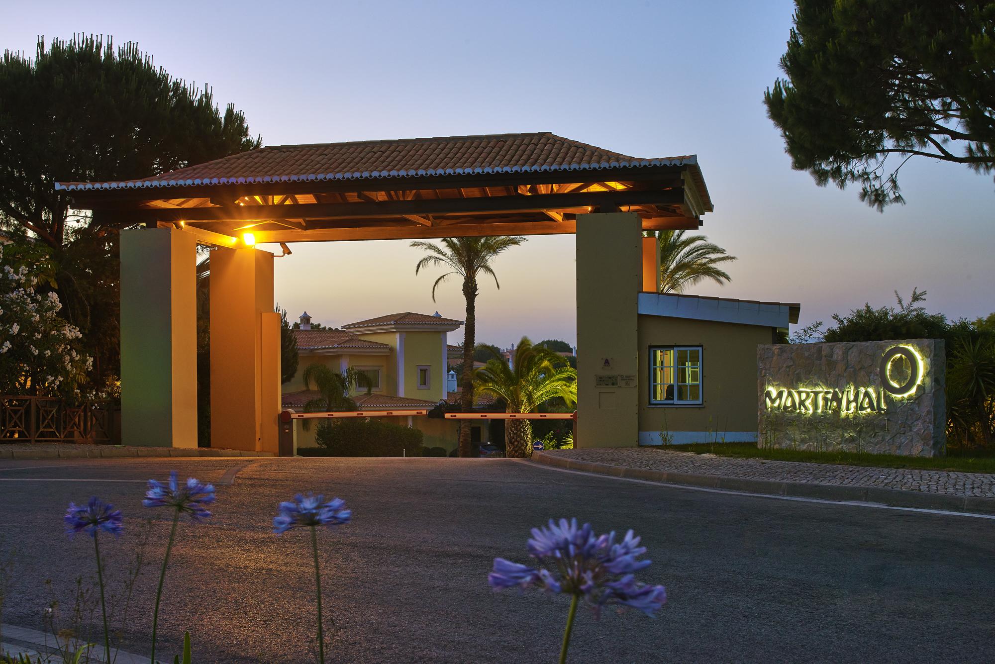 Martinhal Quinta Do Lago Family Resort Алмансил Экстерьер фото