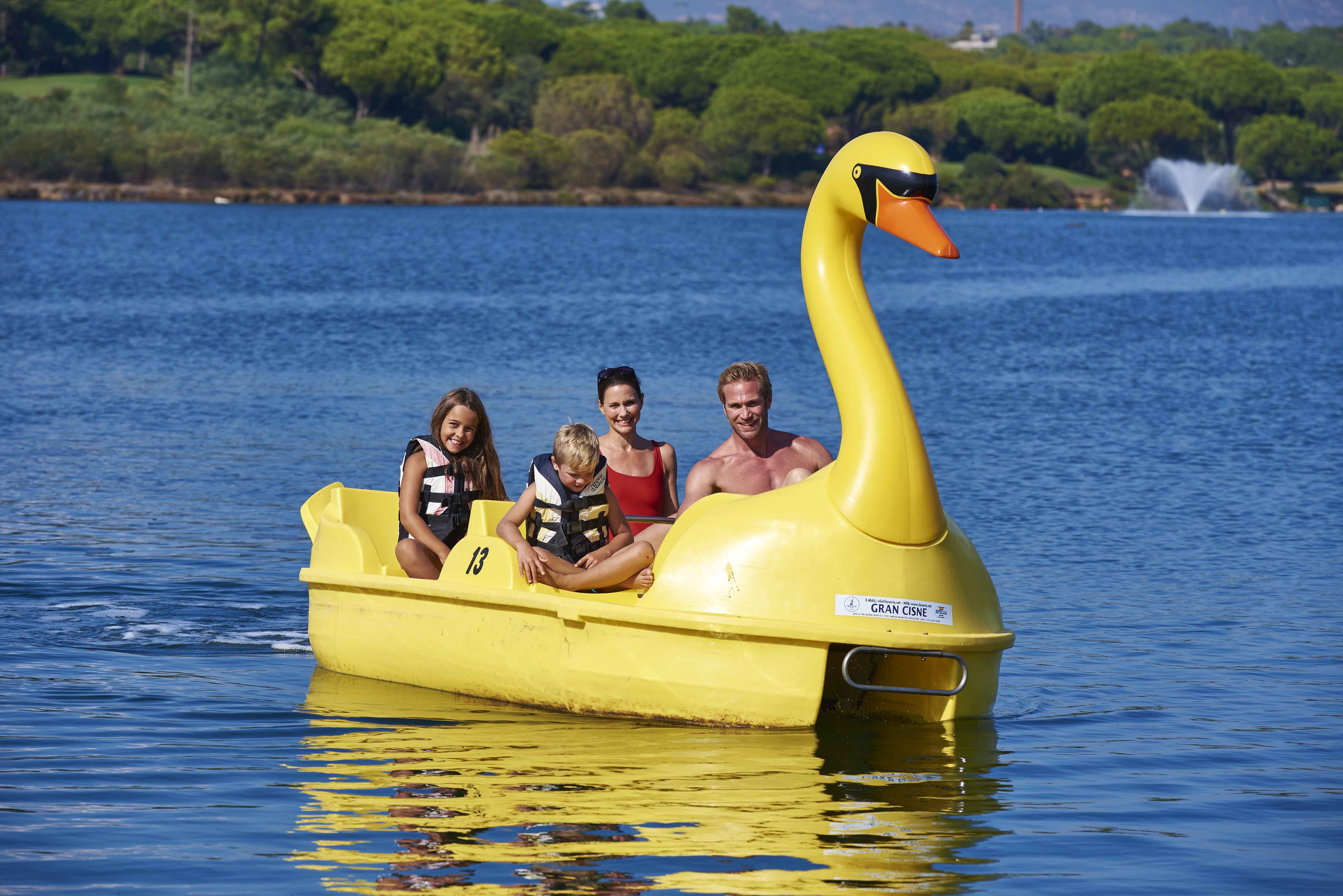 Martinhal Quinta Do Lago Family Resort Алмансил Экстерьер фото
