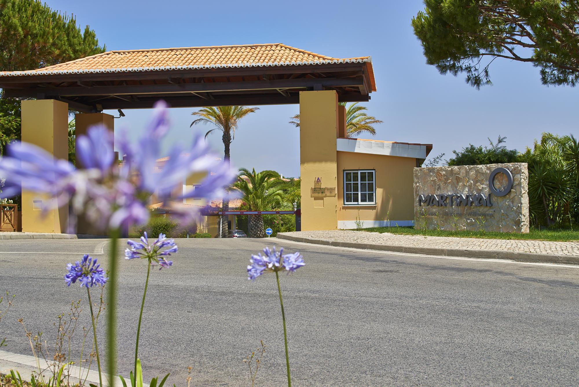 Martinhal Quinta Do Lago Family Resort Алмансил Экстерьер фото