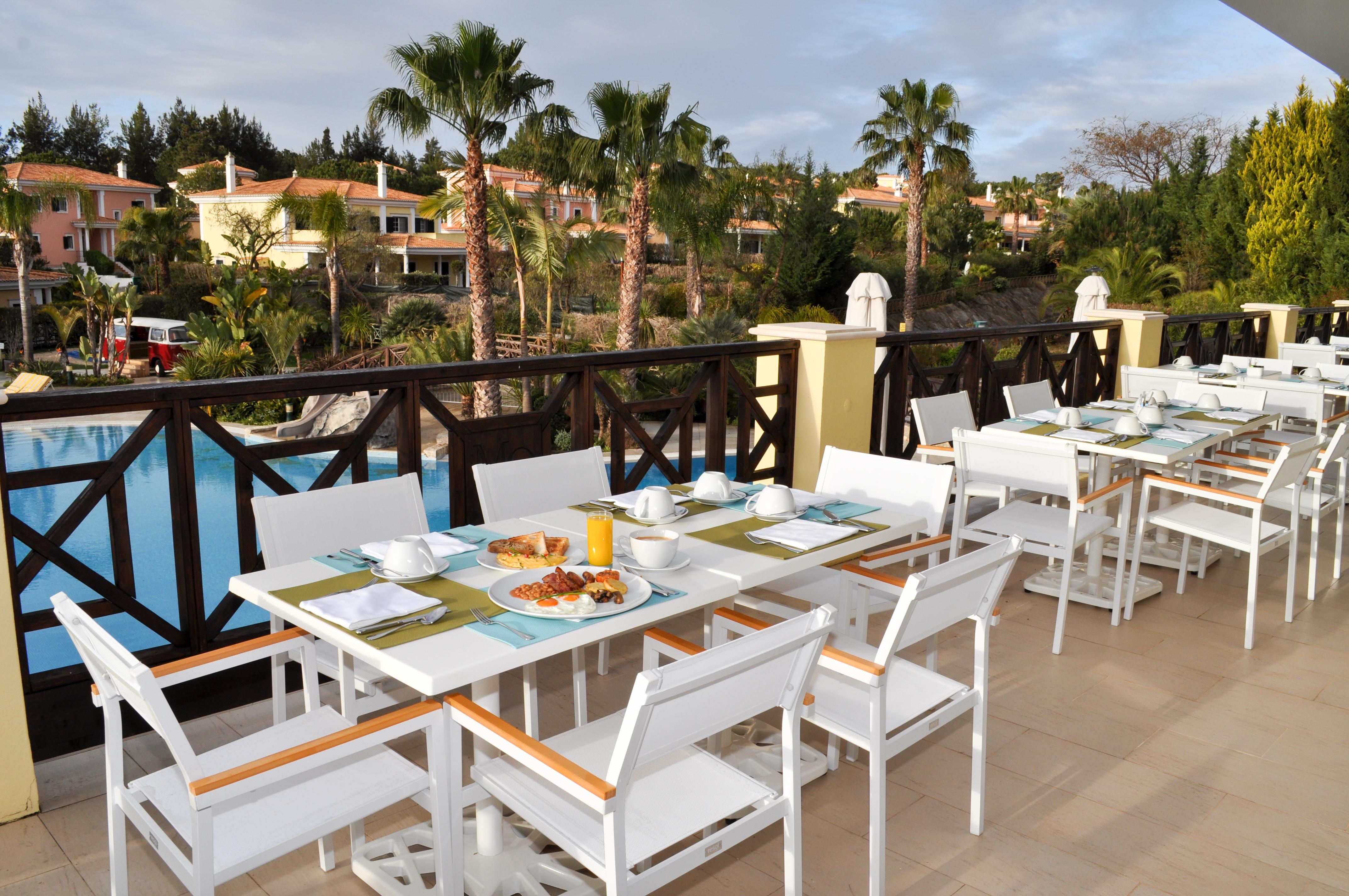 Martinhal Quinta Do Lago Family Resort Алмансил Экстерьер фото