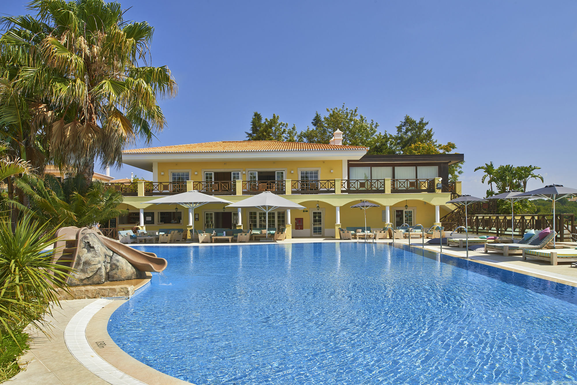 Martinhal Quinta Do Lago Family Resort Алмансил Экстерьер фото