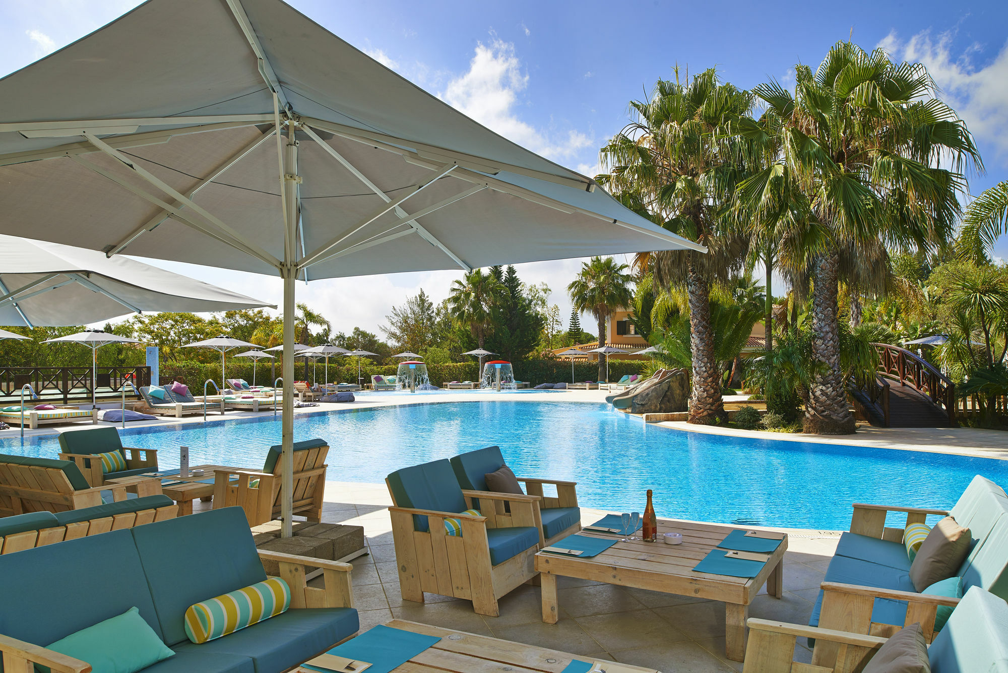 Martinhal Quinta Do Lago Family Resort Алмансил Экстерьер фото